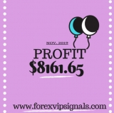 2ND WEEK NOVEMBER FOREX SIGNALS FINAL REPORTS 2019
