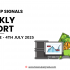 July Forex Signals Week 2 & 3 – Proven Profit Results