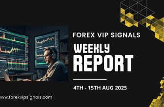 Profits Delivered – August 2 Weeks Forex Signal Results!