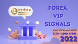 APRIL 2 WEEK’S FOREX SIGNALS FINAL REPORTS 2022