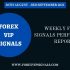 SEPTEMBER 2 WEEK’S FOREX SIGNALS FINAL REPORTS 2021