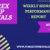 SEPTEMBER 1ST WEEK FOREX SIGNALS FINAL REPORTS 2020