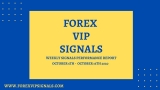 OCTOBER 2 WEEK’S FOREX SIGNALS FINAL REPORTS 2020