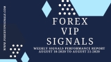 AUGUST 2 WEEK’S FOREX SIGNALS FINAL REPORTS 2020