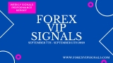 SEPTEMBER 2ND WEEK FOREX SIGNALS FINAL REPORTS 2020
