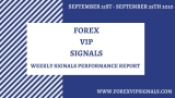SEPTEMBER 4TH WEEK FOREX SIGNALS FINAL REPORTS 2020