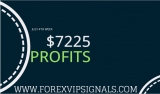 FOREX VIP SIGNALS made $7.2k 4th WEEK JULY 2019 HONEST REPORT