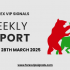 April 1st Week Forex Results – Proven Performance
