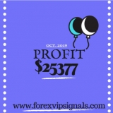 FOREX SIGNALS PROFIT 1ST WEEK OCT 2019 FINAL REPORT