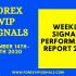 DECEMBER 2ND WEEK FOREX SIGNALS FINAL REPORTS 2020