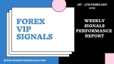 FEBRUARY 1ST WEEK FOREX SIGNALS FINAL REPORTS 2021