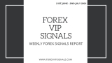 21ST JUNE – 2ND JULY FOREX SIGNALS FINAL REPORTS 2021