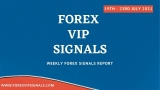 JULY 3RD WEEK FOREX SIGNALS FINAL REPORTS 2021