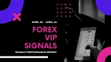 APRIL 3RD WEEK FOREX SIGNALS FINAL REPORTS 2020