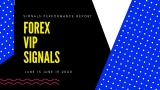 JUNE 3RD WEEK FOREX SIGNALS FINAL REPORTS 2020