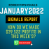 JANUARY 2ND WEEK FOREX SIGNALS FINAL REPORTS 2022