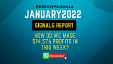 JANUARY 2ND WEEK FOREX SIGNALS FINAL REPORTS 2022