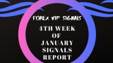January 4th Week Signals Final Report 2020
