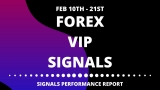 FEBRUARY 2 WEEK’S FOREX SIGNALS FINAL REPORTS 2020
