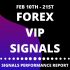 FEBRUARY 4TH WEEK FOREX SIGNALS FINAL REPORTS 2020