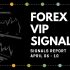 MARCH 30TH – APRIL 3RD FOREX SIGNALS FINAL REPORTS 2020