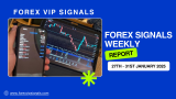 The Truth About Our Forex Signals Performance: Jan 27-31 Revealed!